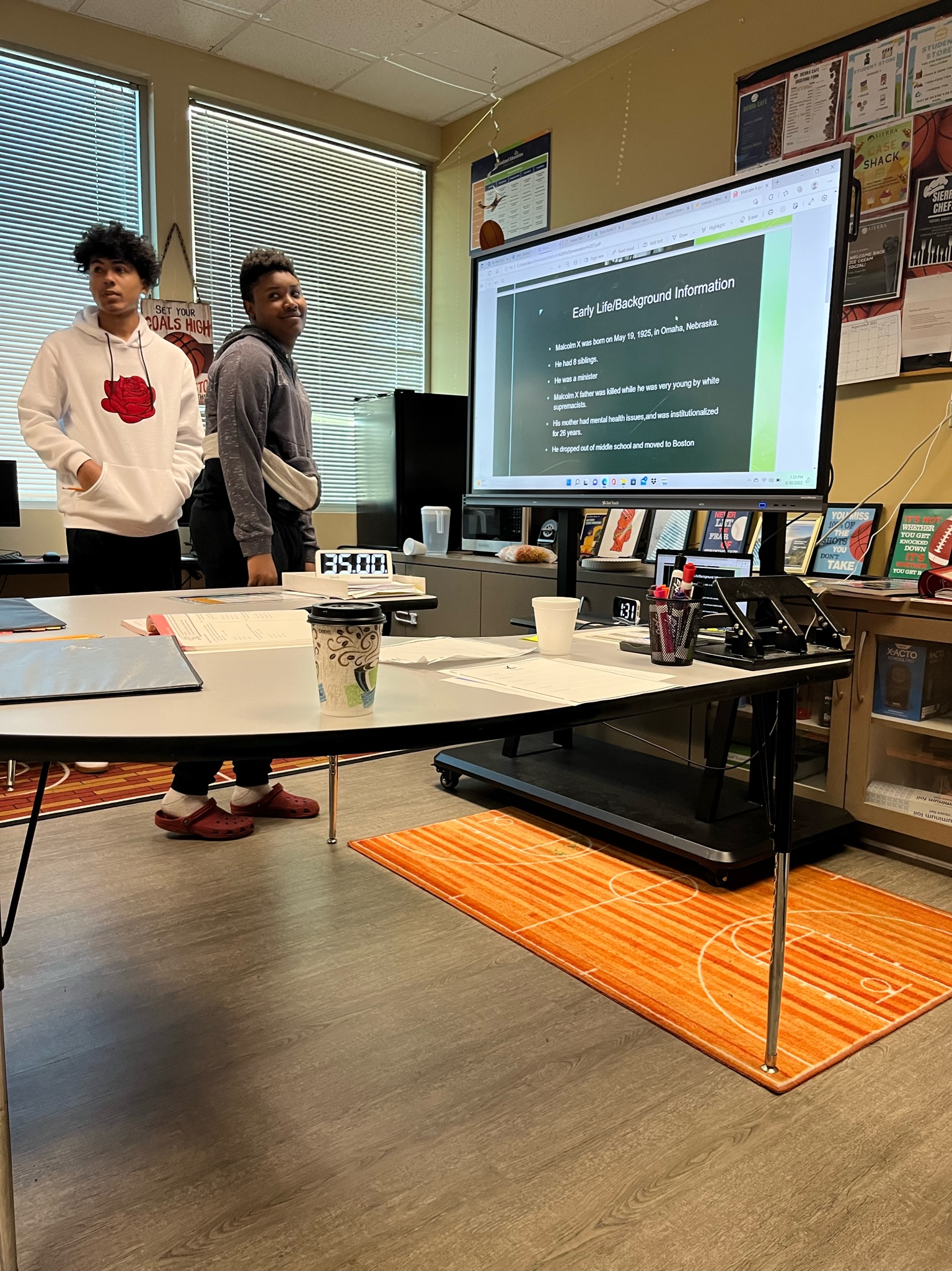 Peace Month project - Photo 2