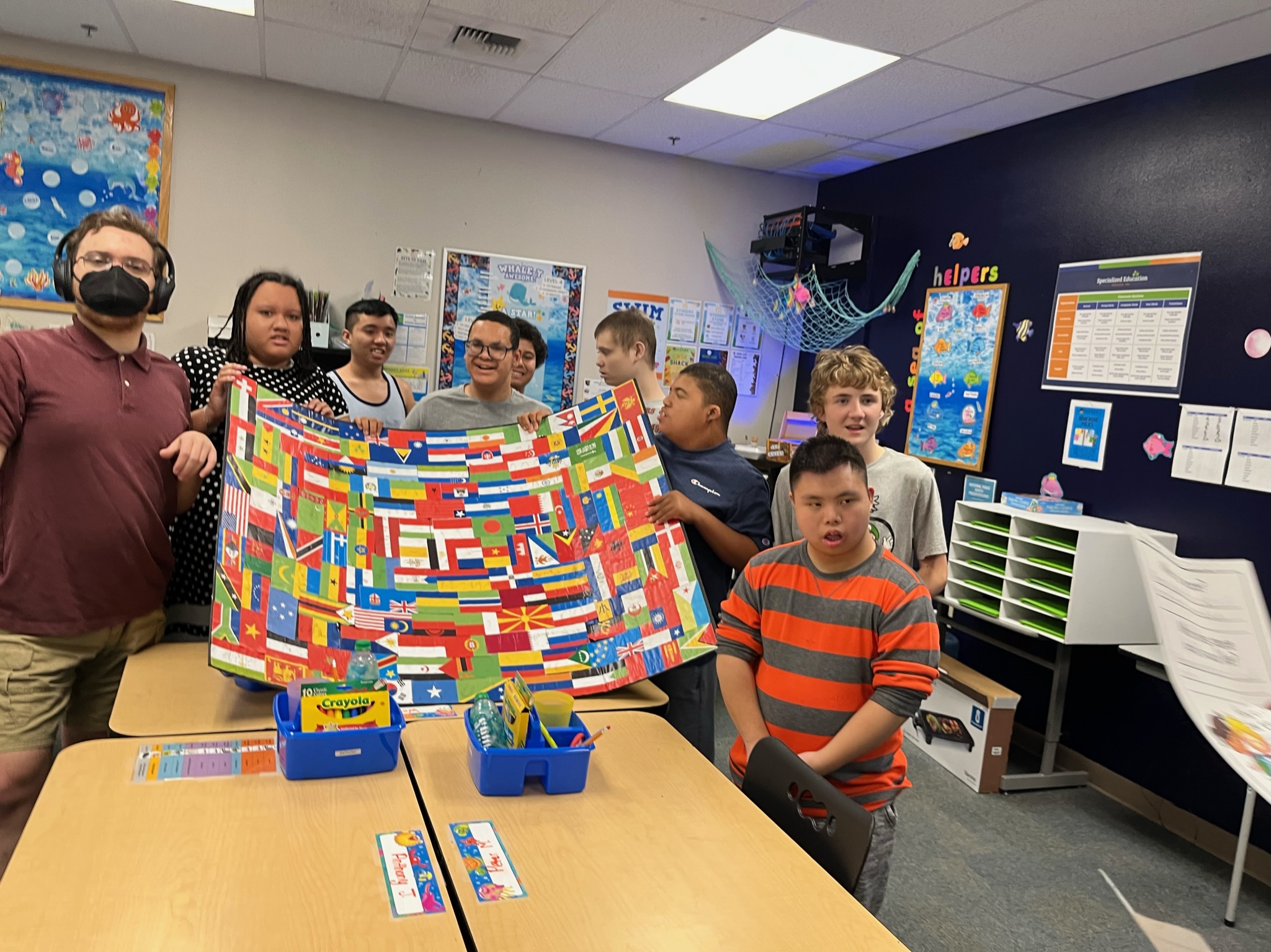 Peace Month project - Photo 4