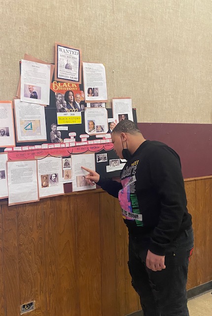 Black History Month Presentation