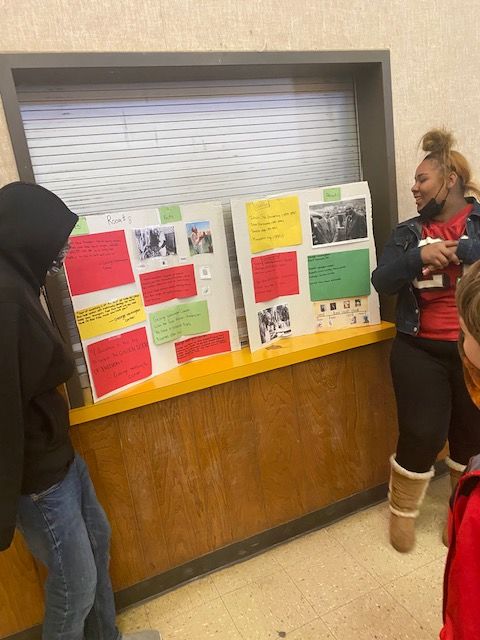 Black History Month Presentation