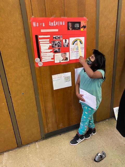 Black History Month Presentation