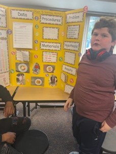 Science Fair Photo 1
