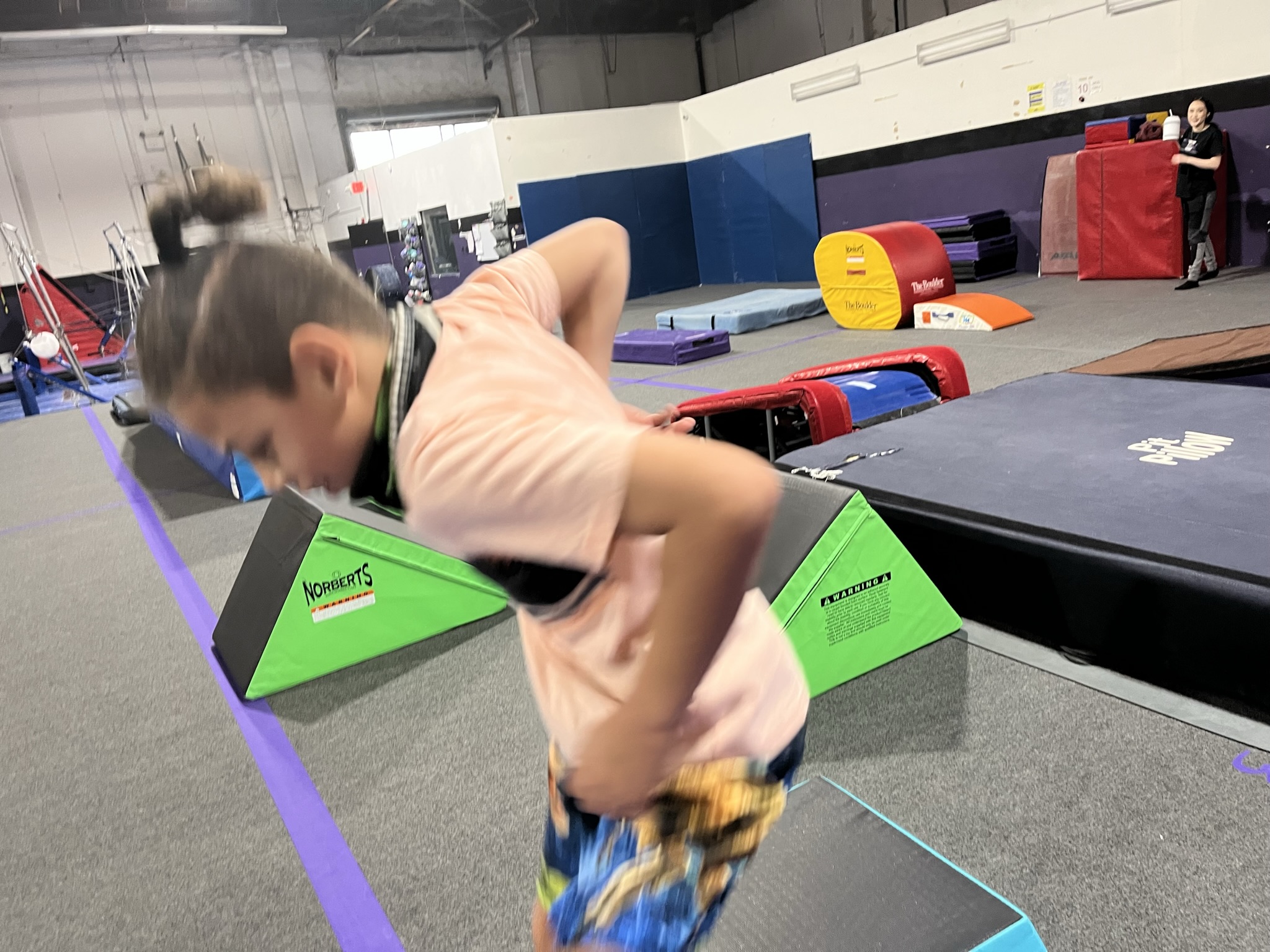 Tuesday Tumbling Photo 5