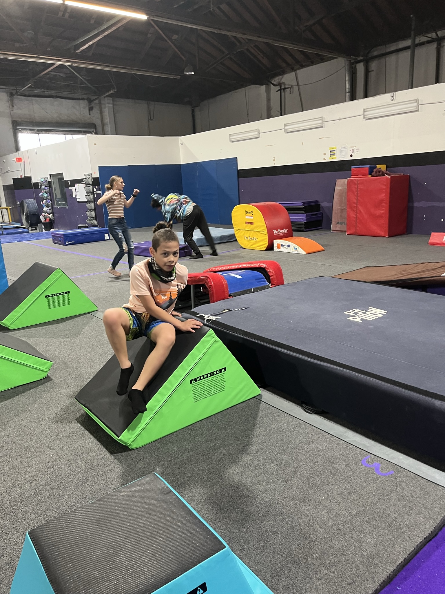 Tuesday Tumbling Photo 1