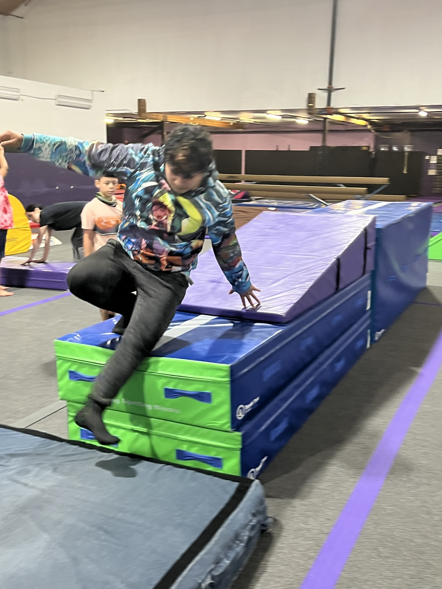 Tuesday Tumbling Photo 4