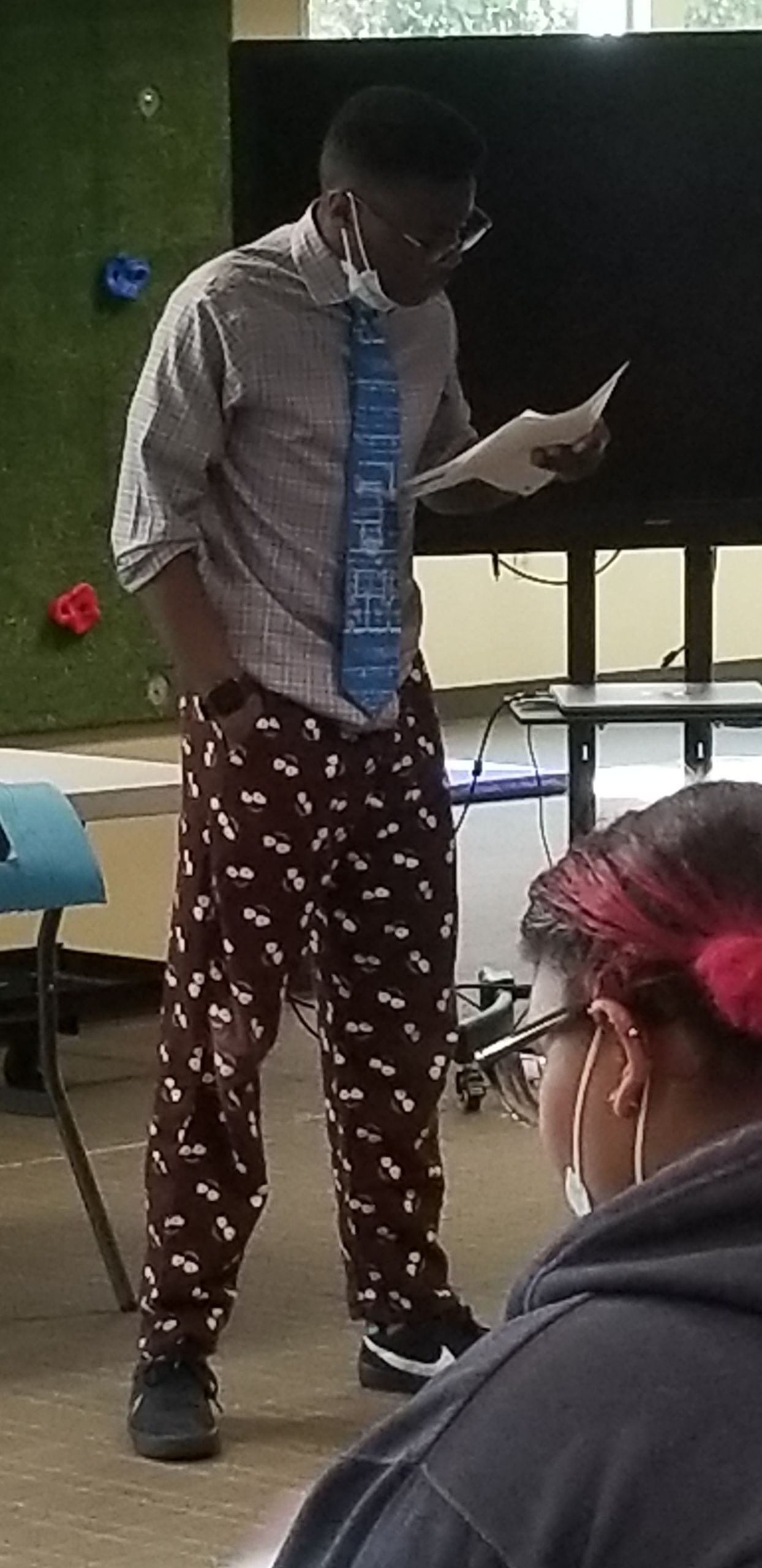 Classroom activities