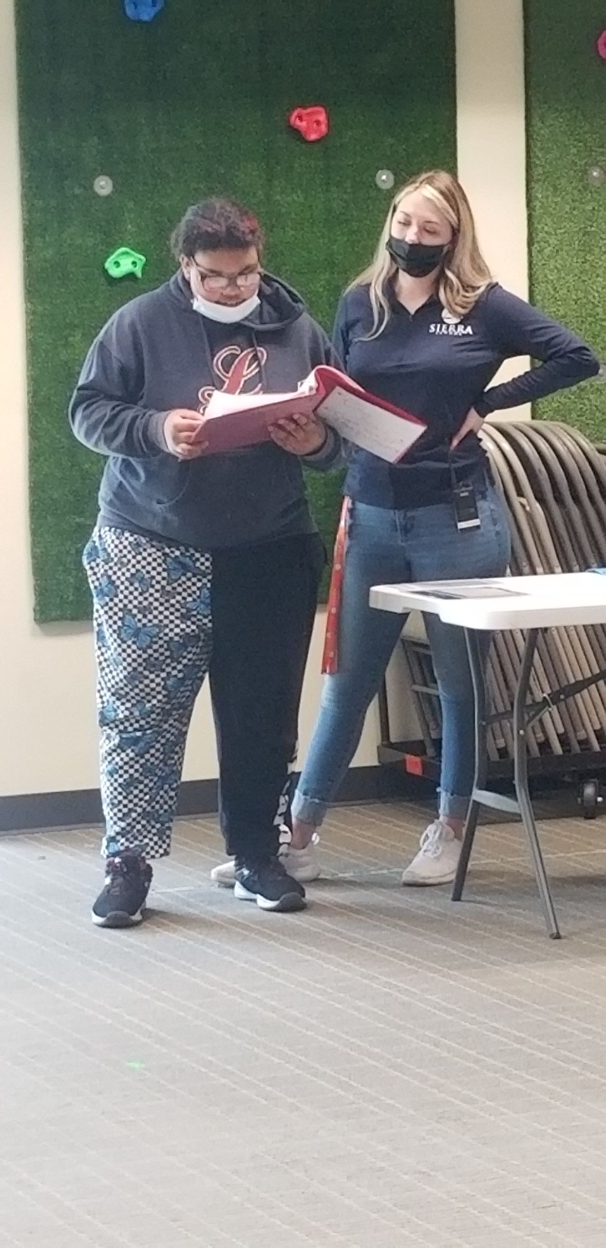 Student research projects