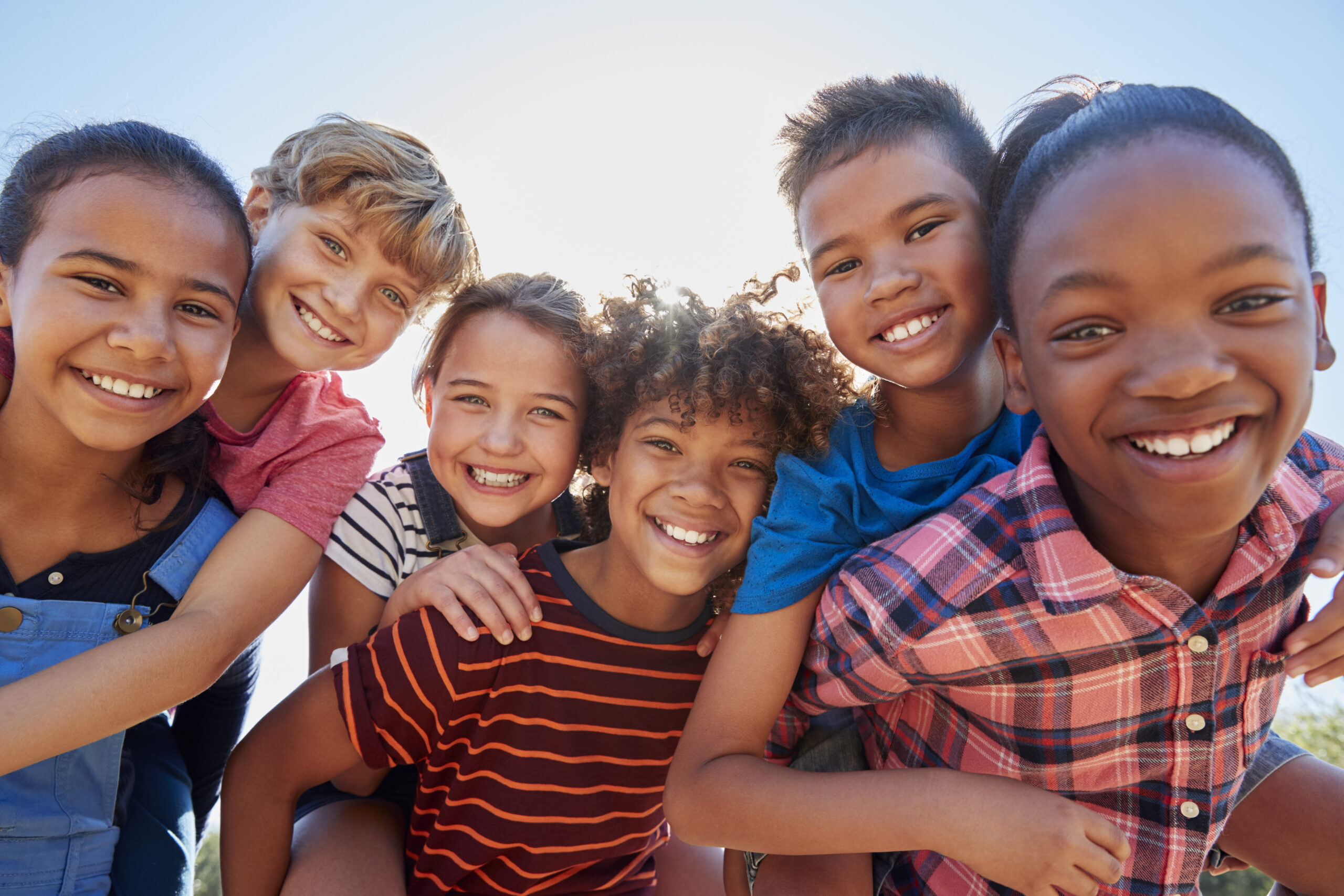 SESI’s Behavior Tip of the Month: Building Relationships student and student