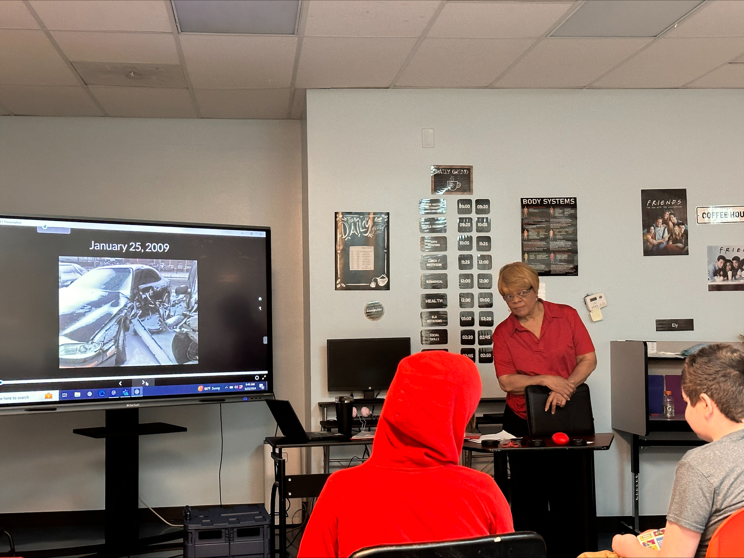 Presentation photo 3
