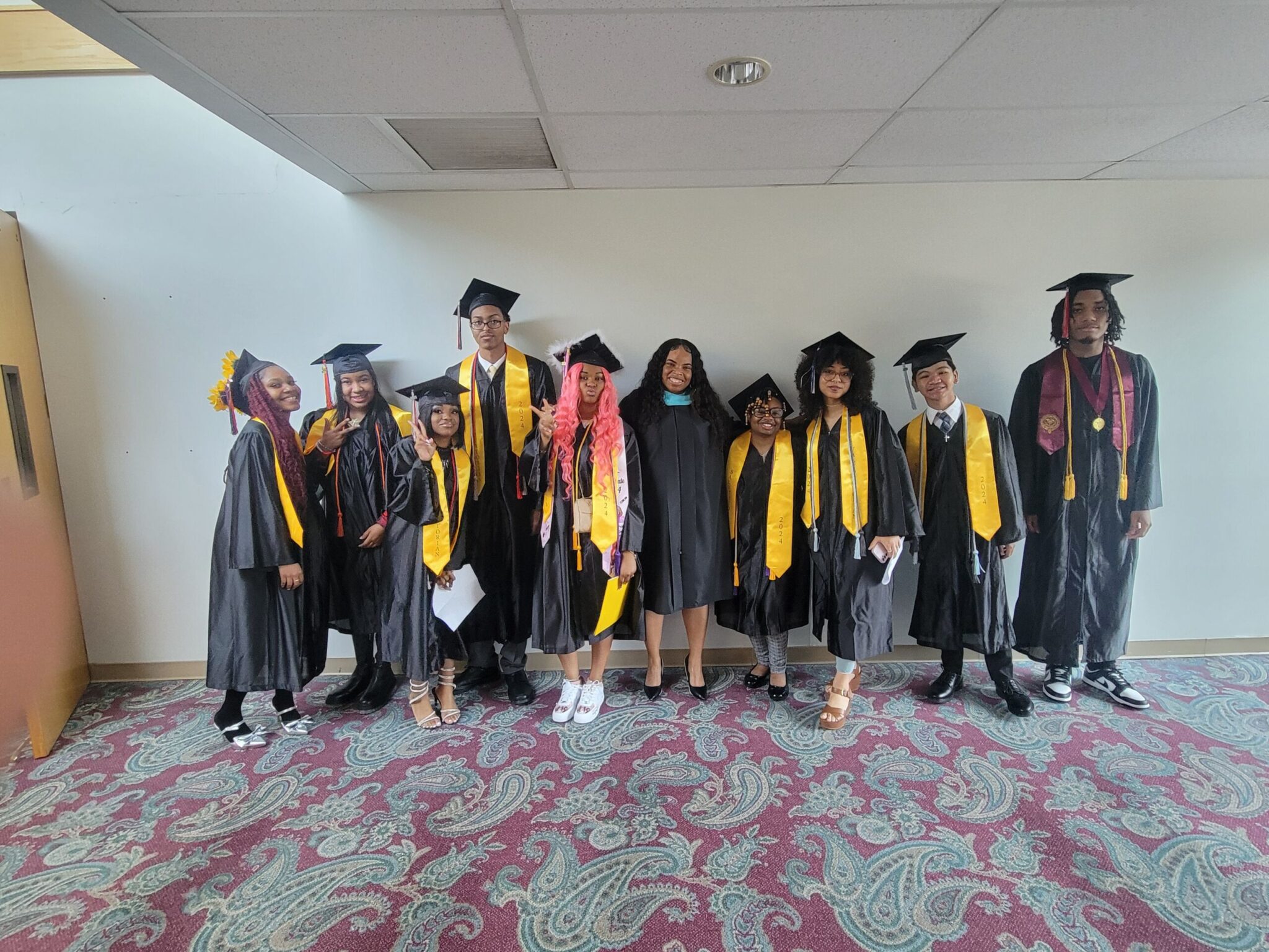 Alternative Education Academic & Behavioral Support SESI Schools