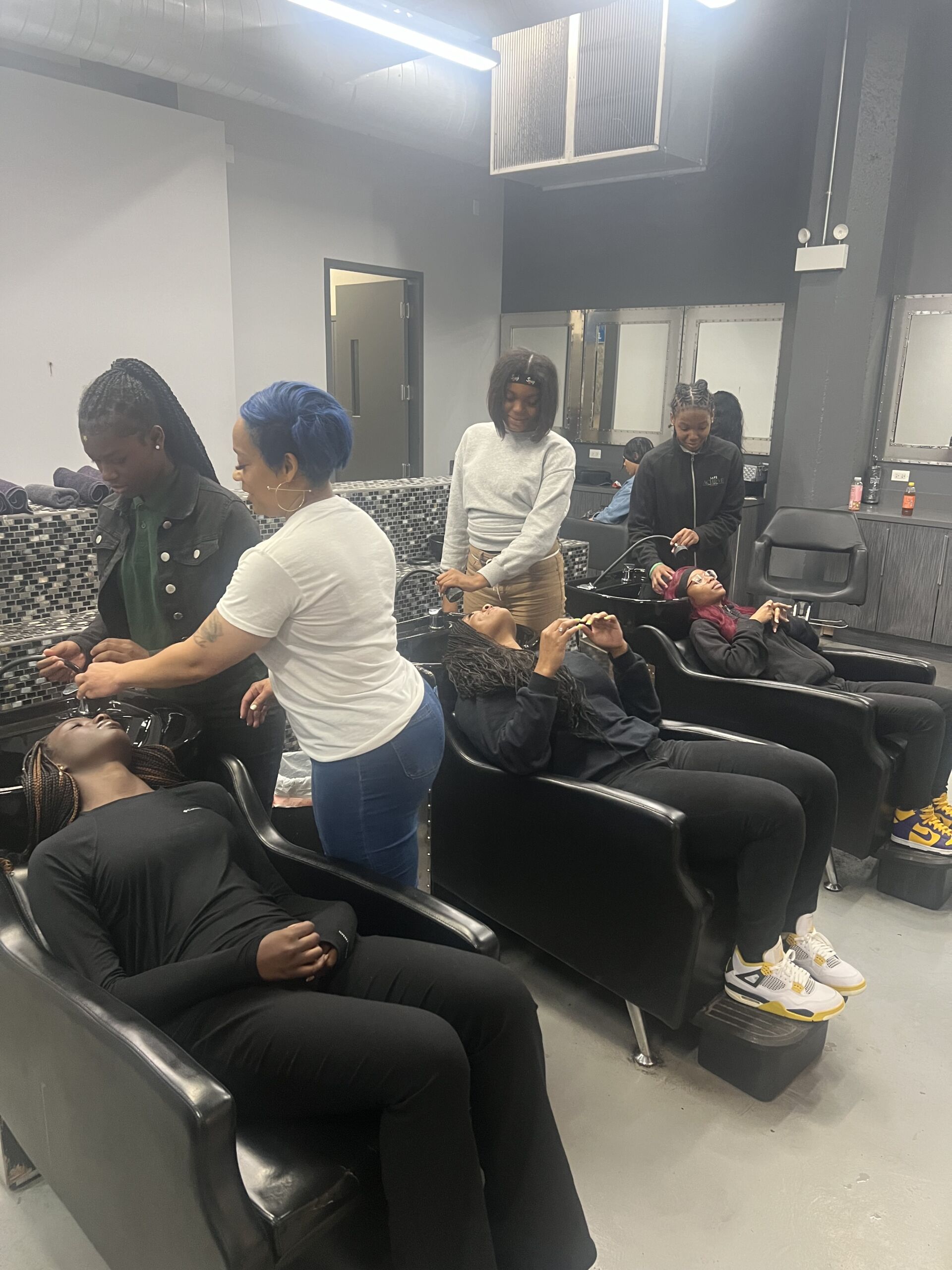 Cosmetology visit photo 1