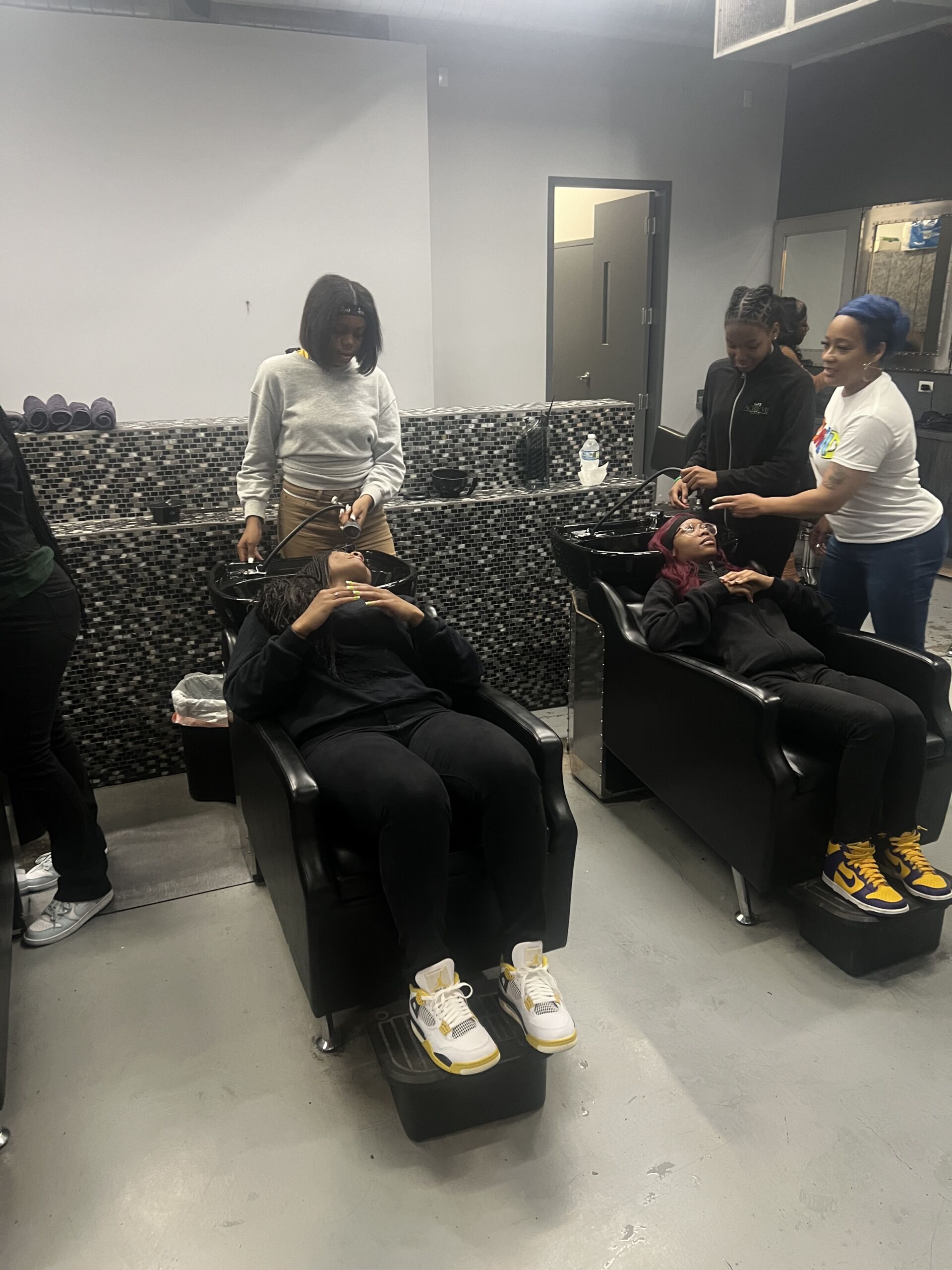 Cosmetology visit photo 2