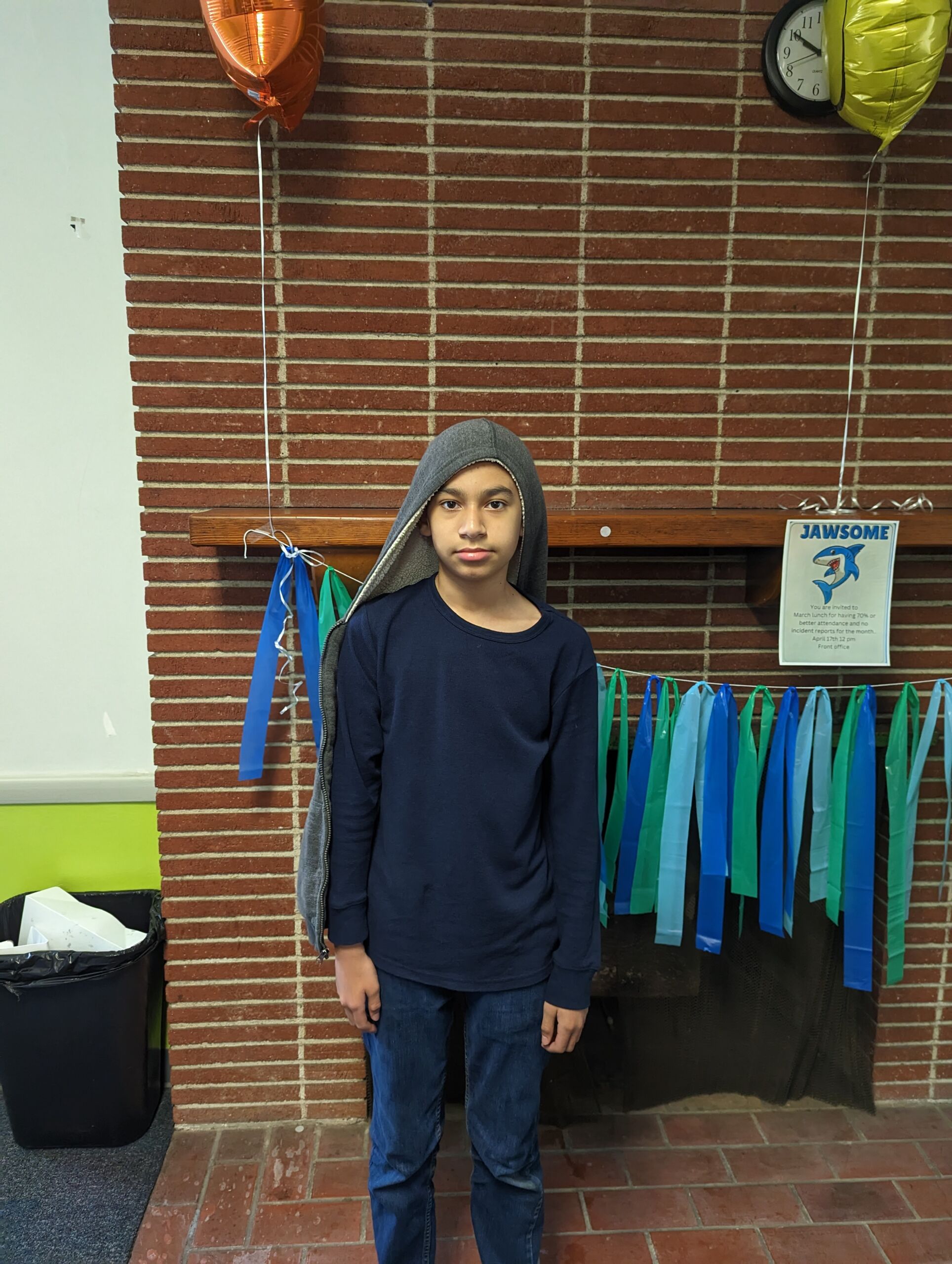 Jawsome student - Image 2